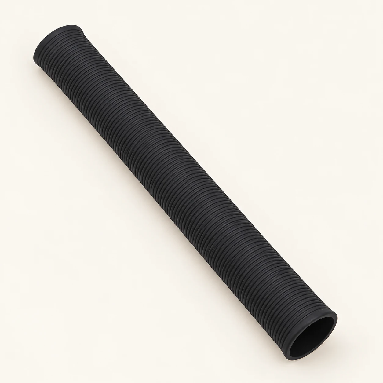Ribbed bat grip